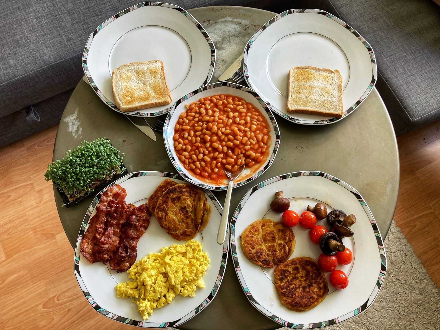 Breakfast